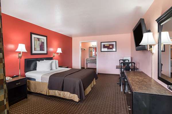  - Econo Lodge Dalhart