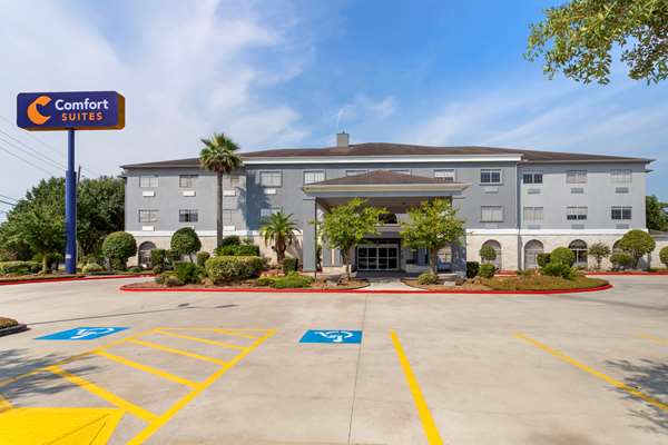 Exterior view - Comfort Suites Kingwood - I-69, Exit 151