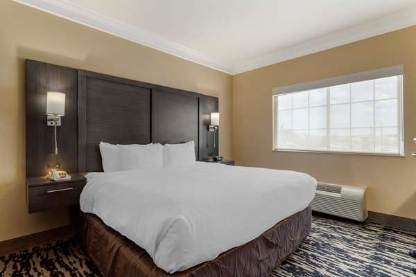 Suite - Comfort Suites Kingwood - I-69, Exit 151
