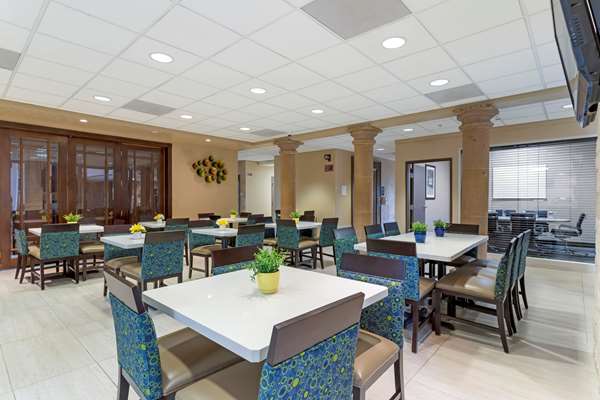Amenities - Comfort Suites Kingwood - I-69, Exit 151