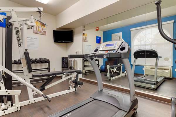 Fitness/ Exercise Room - Comfort Suites Kingwood - I-69, Exit 151