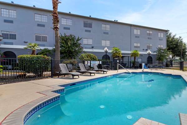 Pool - Comfort Suites Kingwood - I-69, Exit 151