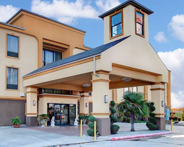 Exterior view - Comfort Inn Corsicana - I-45, Exit 231