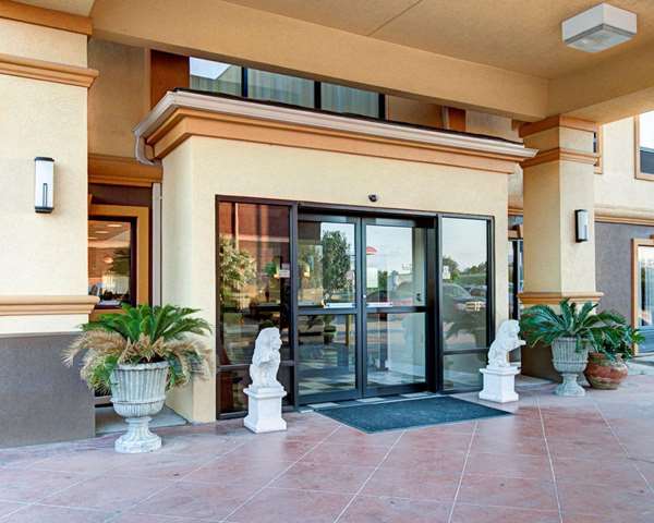 Exterior view - Comfort Inn Corsicana - I-45, Exit 231