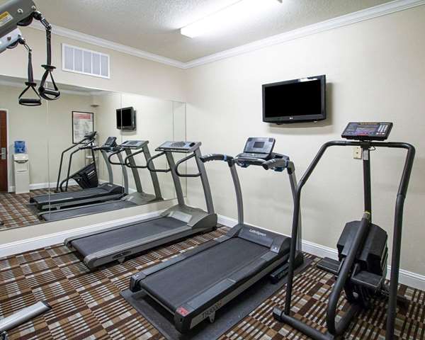 Fitness/ Exercise Room - Comfort Inn Corsicana - I-45, Exit 231
