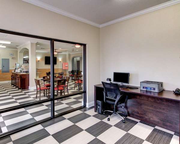 Conference Area - Comfort Inn Corsicana - I-45, Exit 231