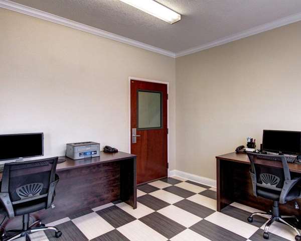 Conference Area - Comfort Inn Corsicana - I-45, Exit 231