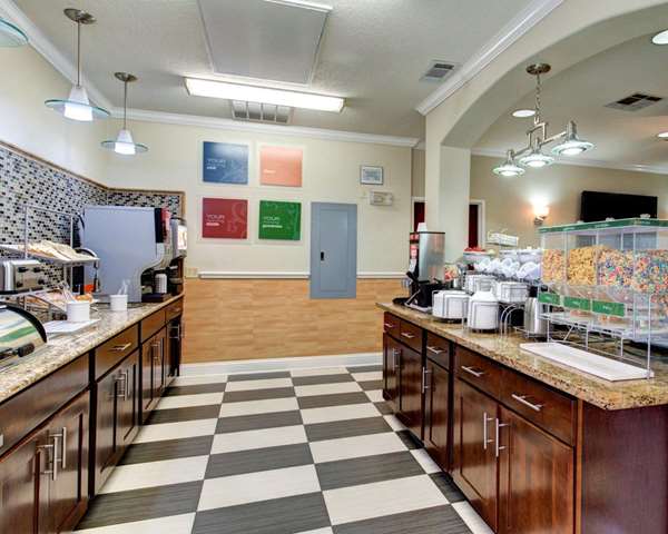 Amenities - Comfort Inn Corsicana - I-45, Exit 231