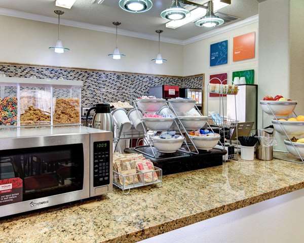 Amenities - Comfort Inn Corsicana - I-45, Exit 231