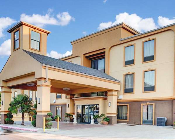 Exterior view - Comfort Inn Corsicana - I-45, Exit 231