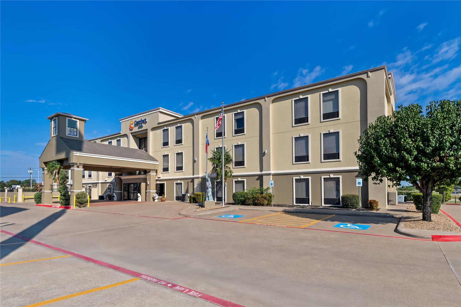 Comfort Inn Corsicana