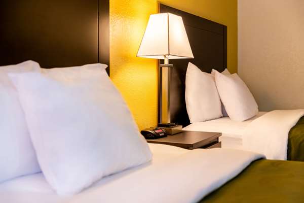  - Quality Inn Arlington Highlands Arlington - I-20, Exit 450