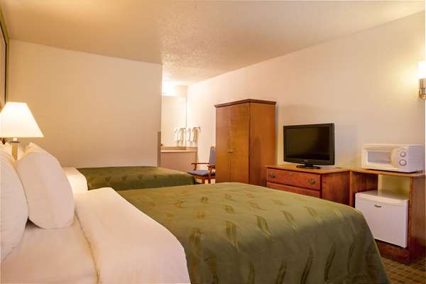  - Quality Inn Arlington Highlands Arlington - I-20, Exit 450