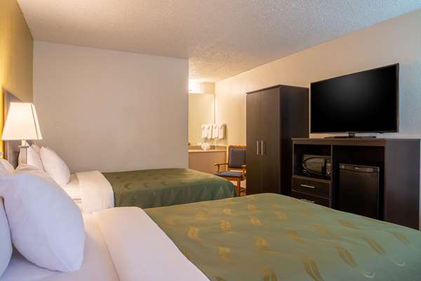  - Quality Inn Arlington Highlands Arlington - I-20, Exit 450