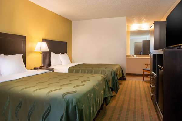  - Quality Inn Arlington Highlands Arlington - I-20, Exit 450