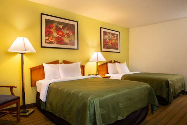  - Quality Inn Arlington Highlands Arlington - I-20, Exit 450