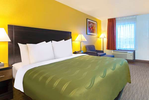  - Quality Inn Arlington Highlands Arlington - I-20, Exit 450