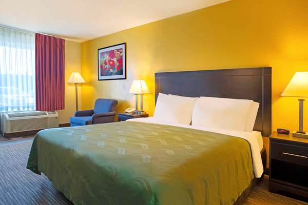  - Quality Inn Arlington Highlands Arlington - I-20, Exit 450