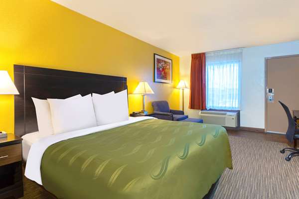  - Quality Inn Arlington Highlands Arlington - I-20, Exit 450