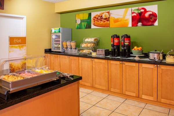 Amenities - Quality Inn Arlington Highlands Arlington - I-20, Exit 450
