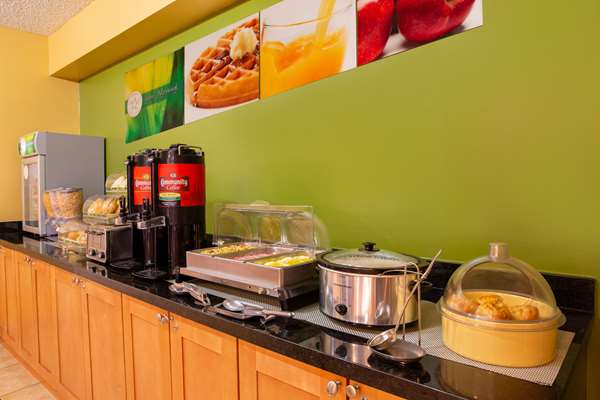 Amenities - Quality Inn Arlington Highlands Arlington - I-20, Exit 450