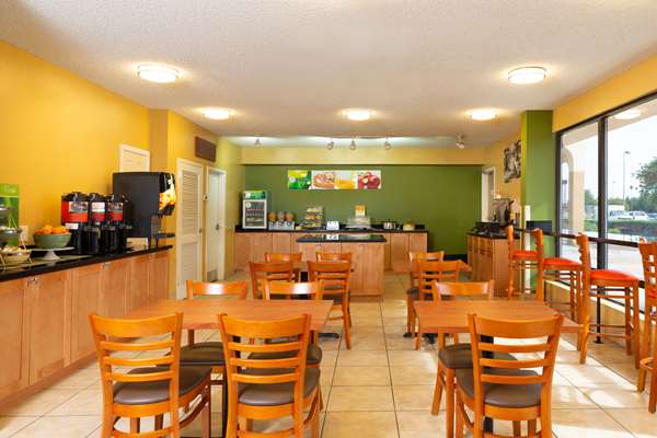 Amenities - Quality Inn Arlington Highlands Arlington - I-20, Exit 450