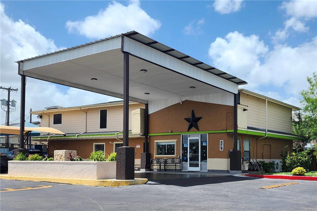 Rodeway Inn near Lackland AFB