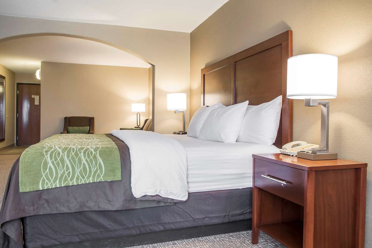 Comfort Inn Edinburg, TX See Discounts