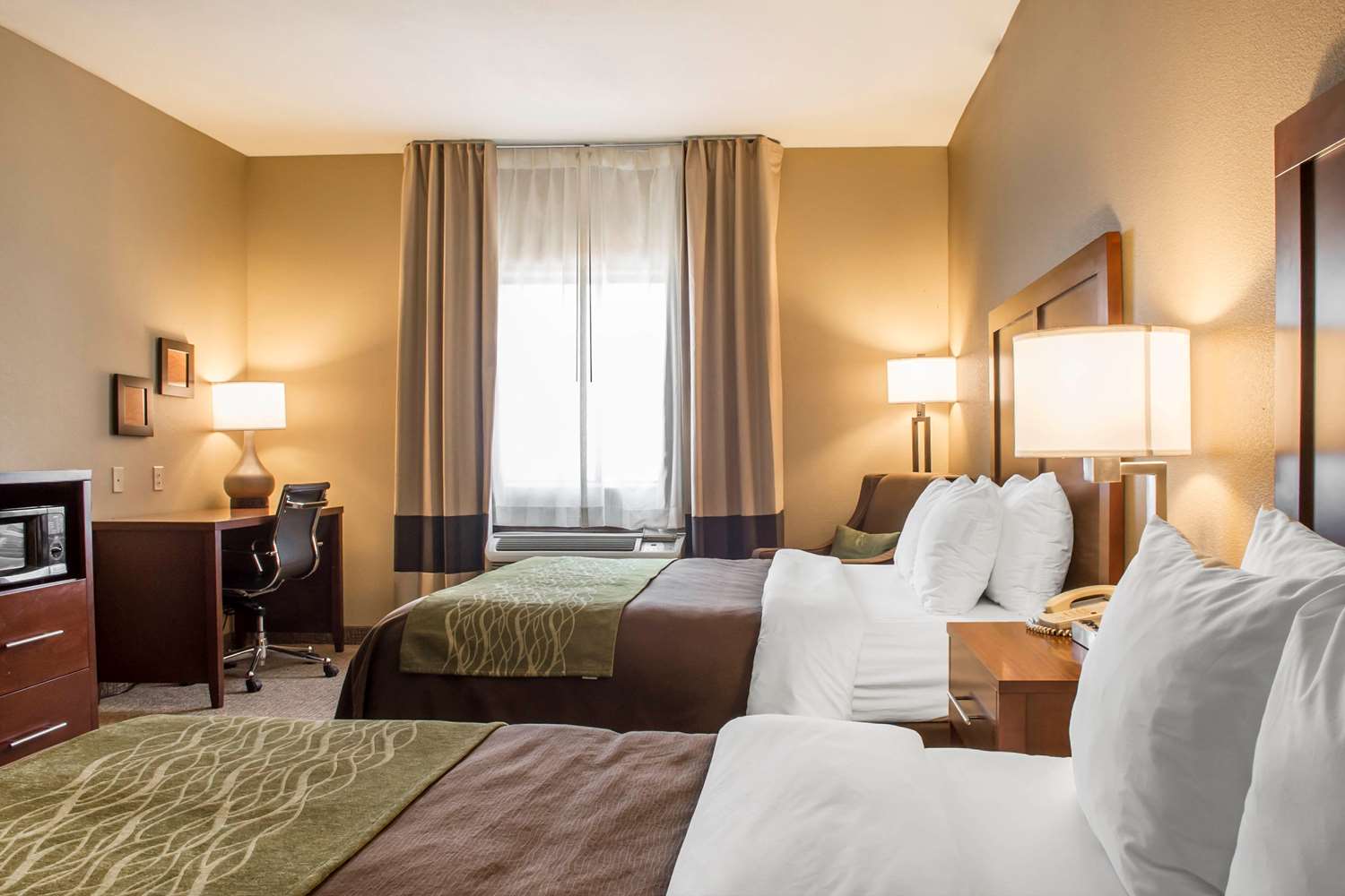 Comfort Inn Edinburg, TX See Discounts