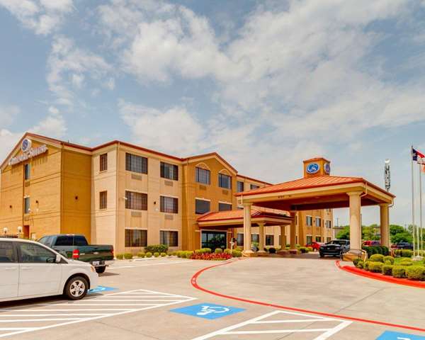 Exterior view - Comfort Suites Rowlett - I-30, Exit 64
