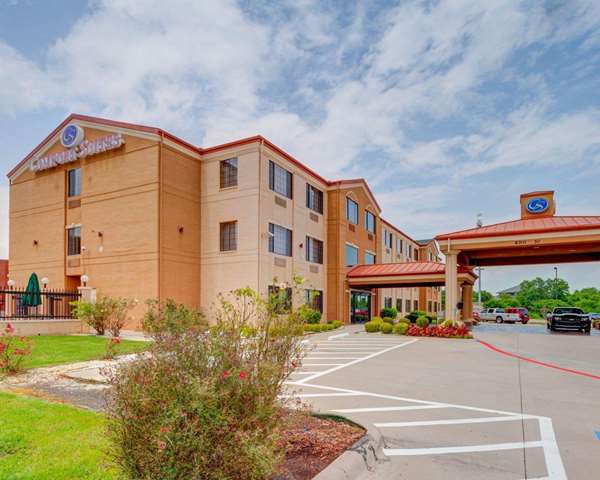 Exterior view - Comfort Suites Rowlett - I-30, Exit 64