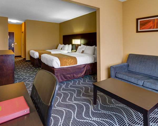  - Comfort Suites Rowlett - I-30, Exit 64
