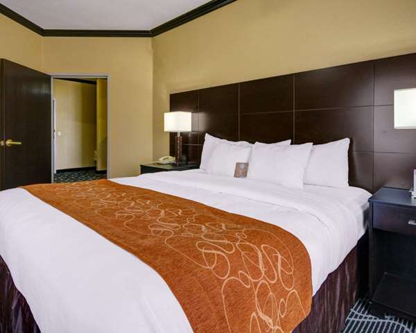 Suite - Comfort Suites Rowlett - I-30, Exit 64