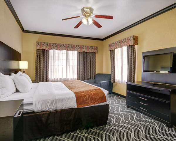 Suite - Comfort Suites Rowlett - I-30, Exit 64
