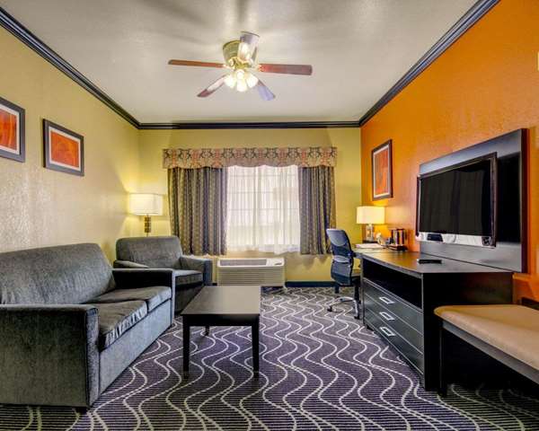 Suite - Comfort Suites Rowlett - I-30, Exit 64