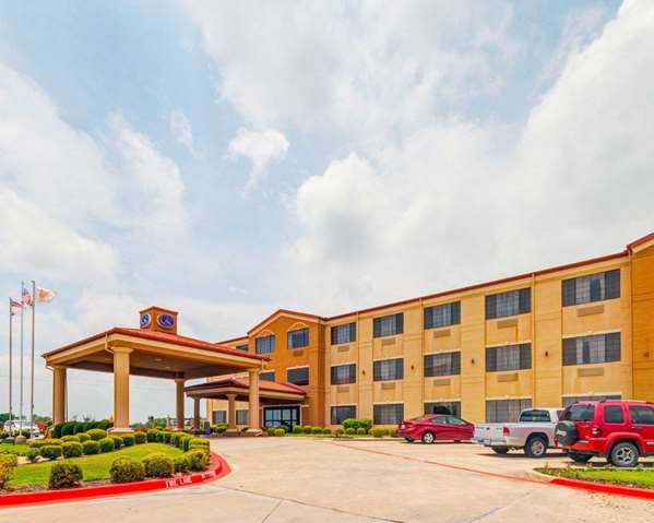 Exterior view - Comfort Suites Rowlett - I-30, Exit 64