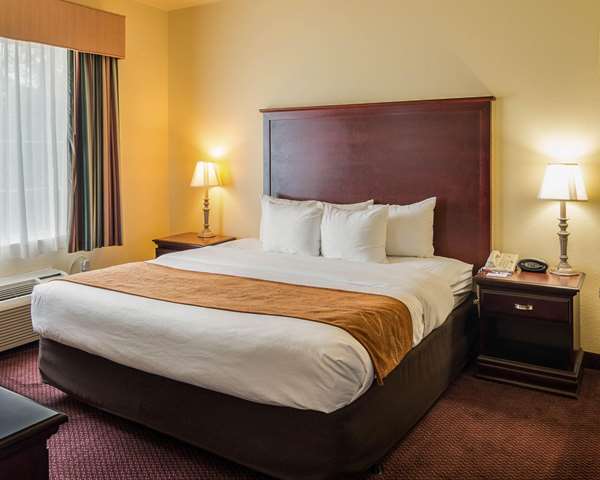 Suite - Comfort Suites Texarkana - I-30, Exit 220B