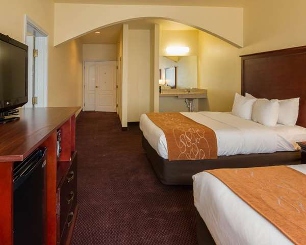 Suite - Comfort Suites Texarkana - I-30, Exit 220B