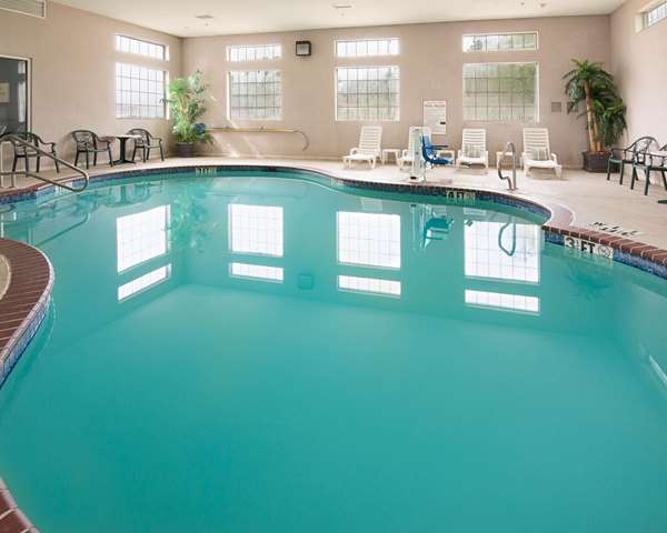 Pool - Comfort Suites Texarkana - I-30, Exit 220B