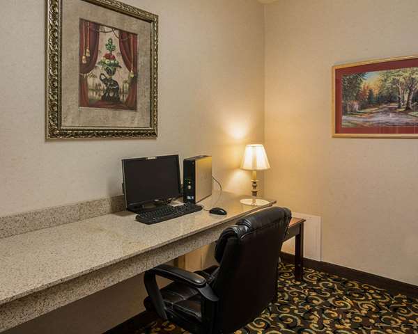 Conference Area - Comfort Suites Texarkana - I-30, Exit 220B