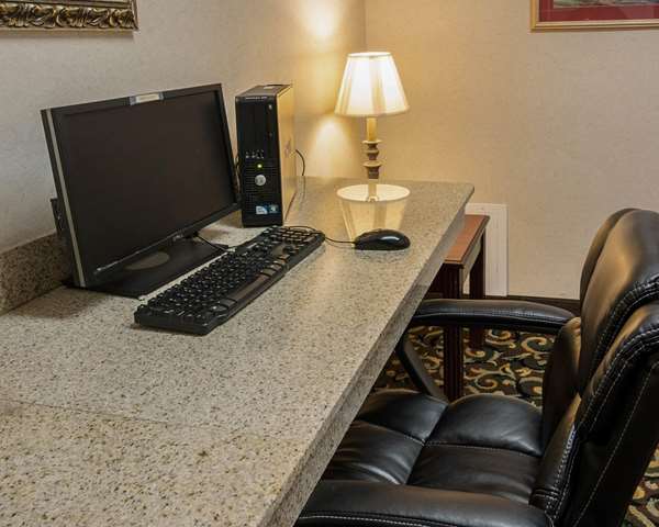 Conference Area - Comfort Suites Texarkana - I-30, Exit 220B