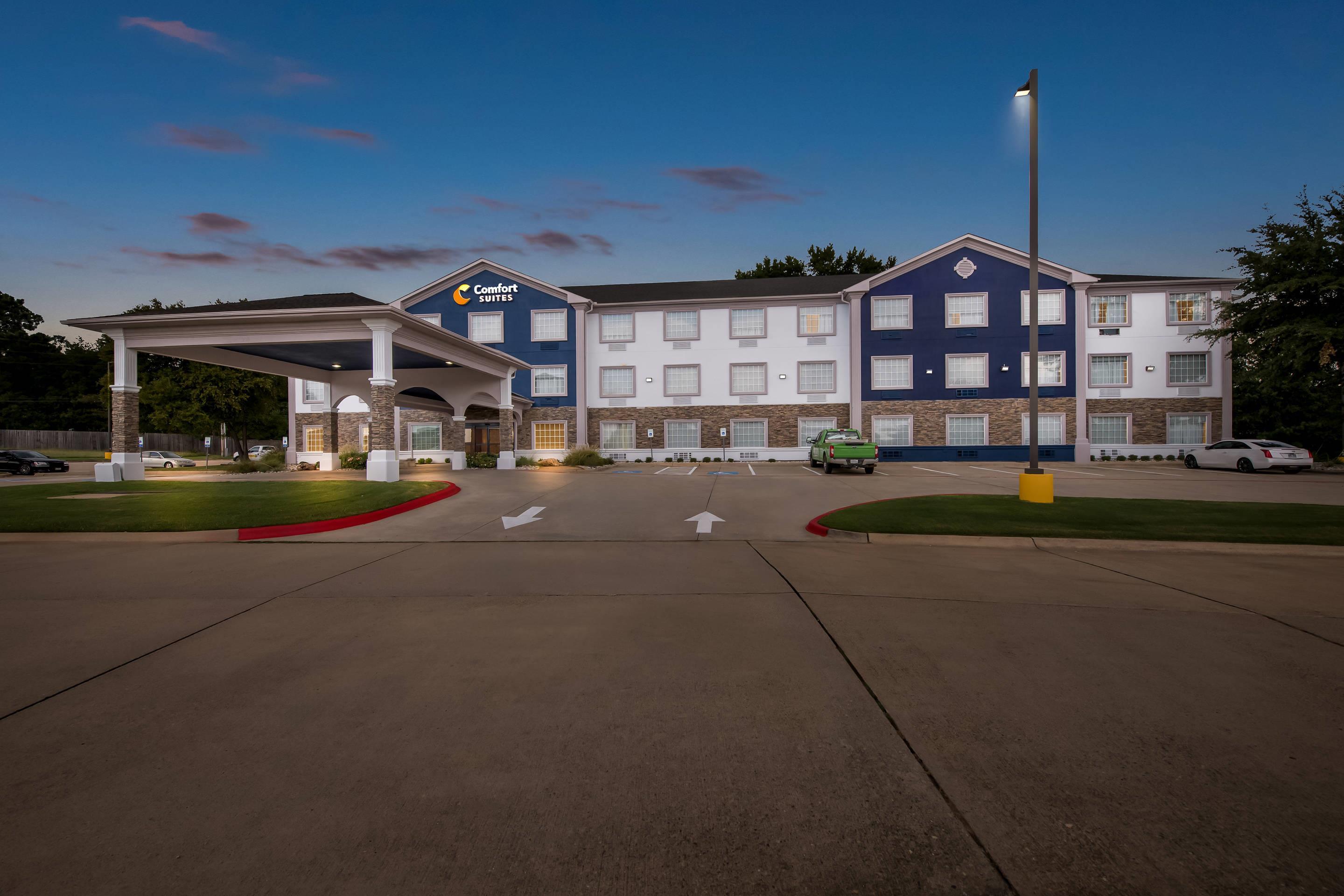 Twilight | Comfort Suites Texarkana Texas