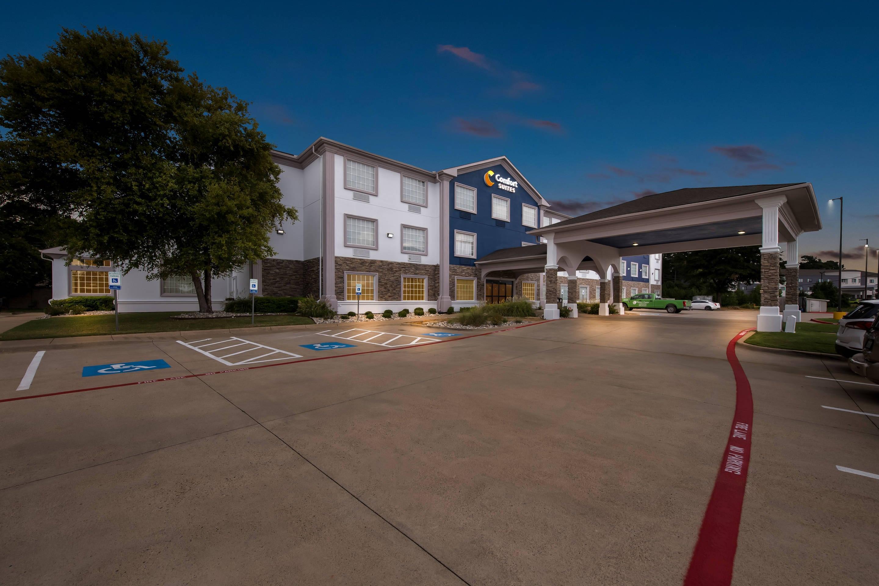 Twilight | Comfort Suites Texarkana Texas
