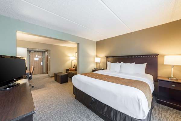 Suite - Comfort Suites Airport Austin