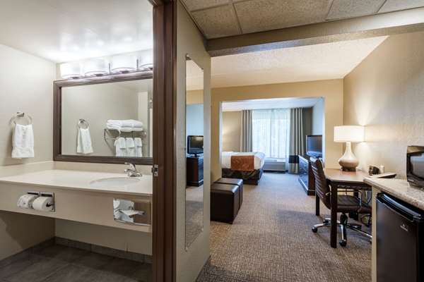 Suite - Comfort Suites Airport Austin