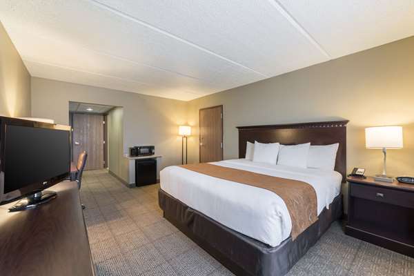 Suite - Comfort Suites Airport Austin