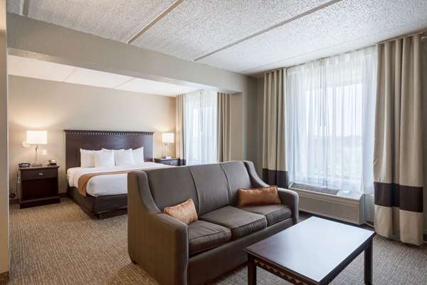 Suite - Comfort Suites Airport Austin