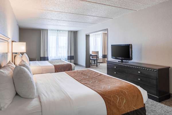 Suite - Comfort Suites Airport Austin