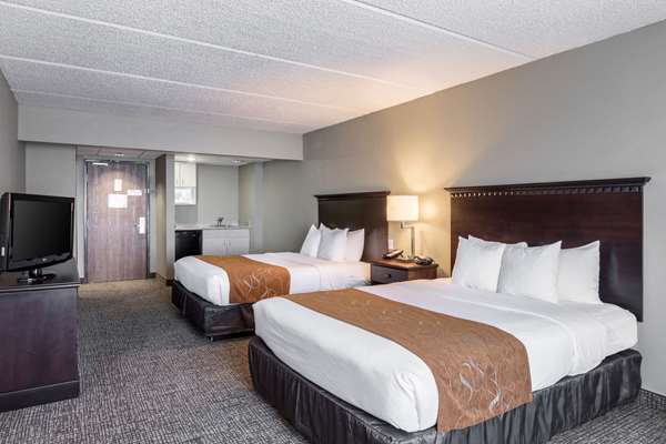 Suite - Comfort Suites Airport Austin