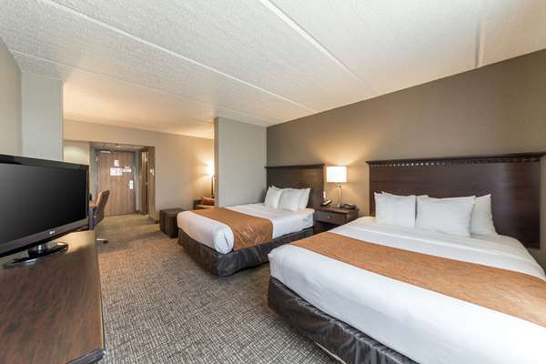 Suite - Comfort Suites Airport Austin